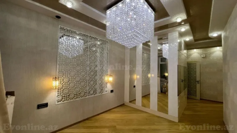 Satılır 4 otaqlı Mənzil Yeni tikili 177 m² Nərimanov r. - şəkil 7