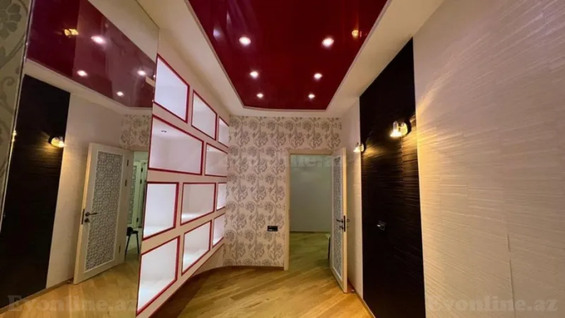 Satılır 4 otaqlı Mənzil Yeni tikili 177 m² Nərimanov r. - şəkil 9