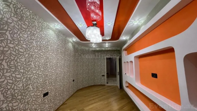 Satılır 4 otaqlı Mənzil Yeni tikili 177 m² Nərimanov r. - şəkil 11