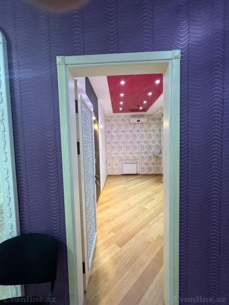 Satılır 4 otaqlı Mənzil Yeni tikili 177 m² Nərimanov r. - şəkil 12