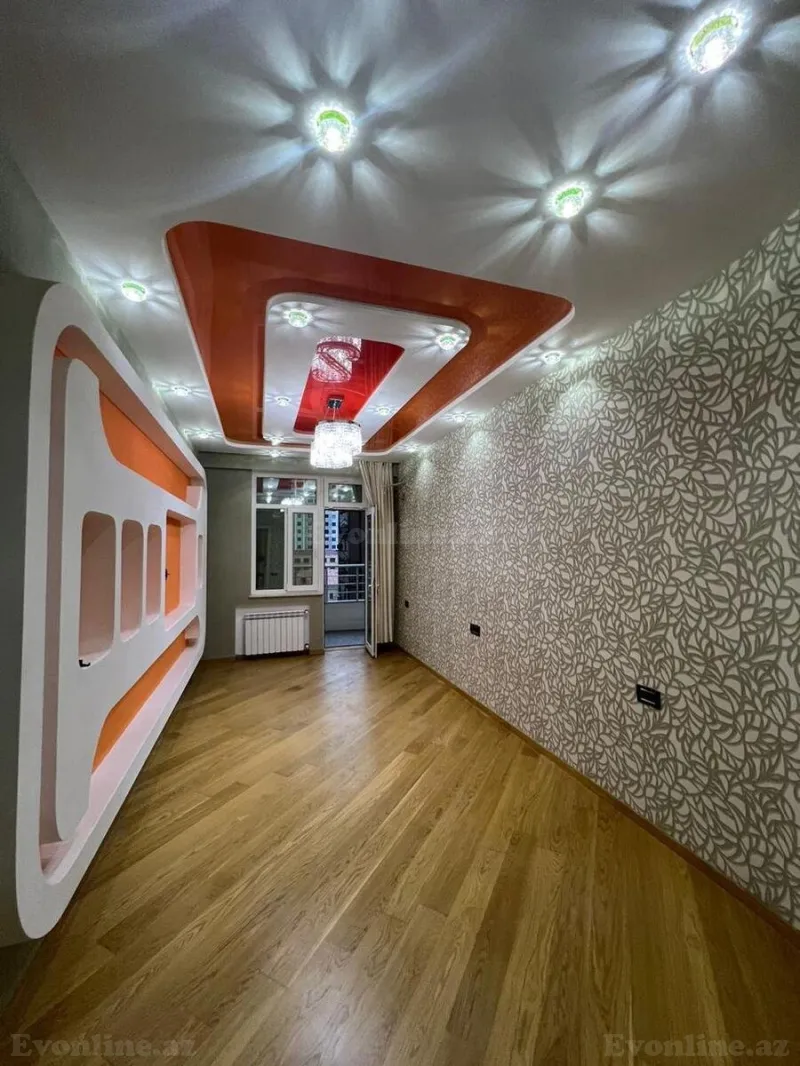 Satılır 4 otaqlı Mənzil Yeni tikili 177 m² Nərimanov r. - şəkil 17