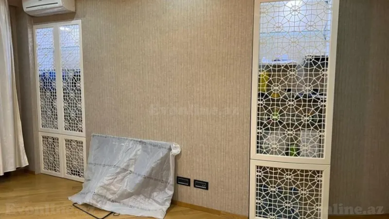 Satılır 4 otaqlı Mənzil Yeni tikili 177 m² Nərimanov r. - şəkil 18