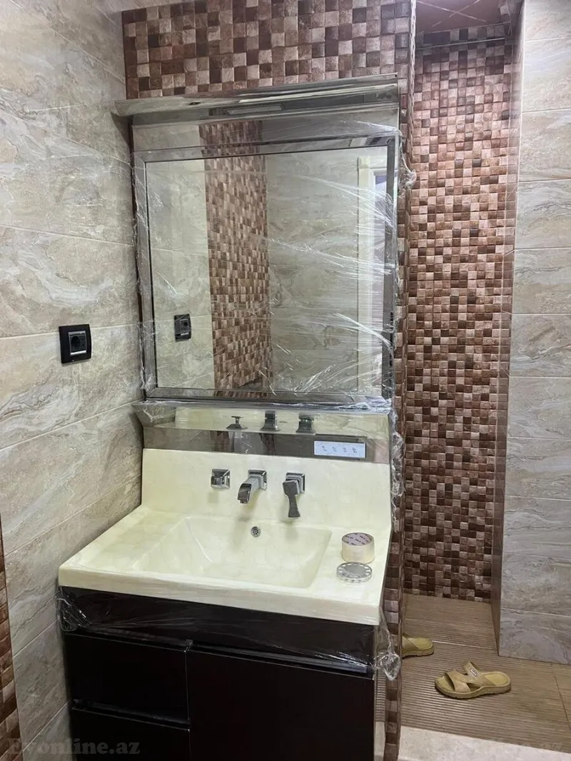 Satılır 4 otaqlı Mənzil Yeni tikili 177 m² Nərimanov r. - şəkil 23