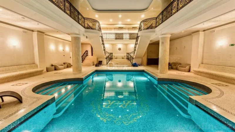 Satılır 5 otaqlı Mənzil Yeni tikili 290 m² Elmlər Akademiyası m. - şəkil 4