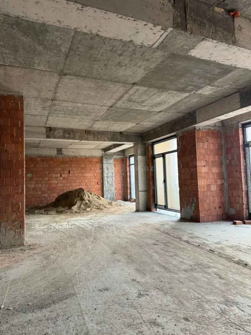 Satılır 5 otaqlı Mənzil Yeni tikili 290 m² Elmlər Akademiyası m. - şəkil 6