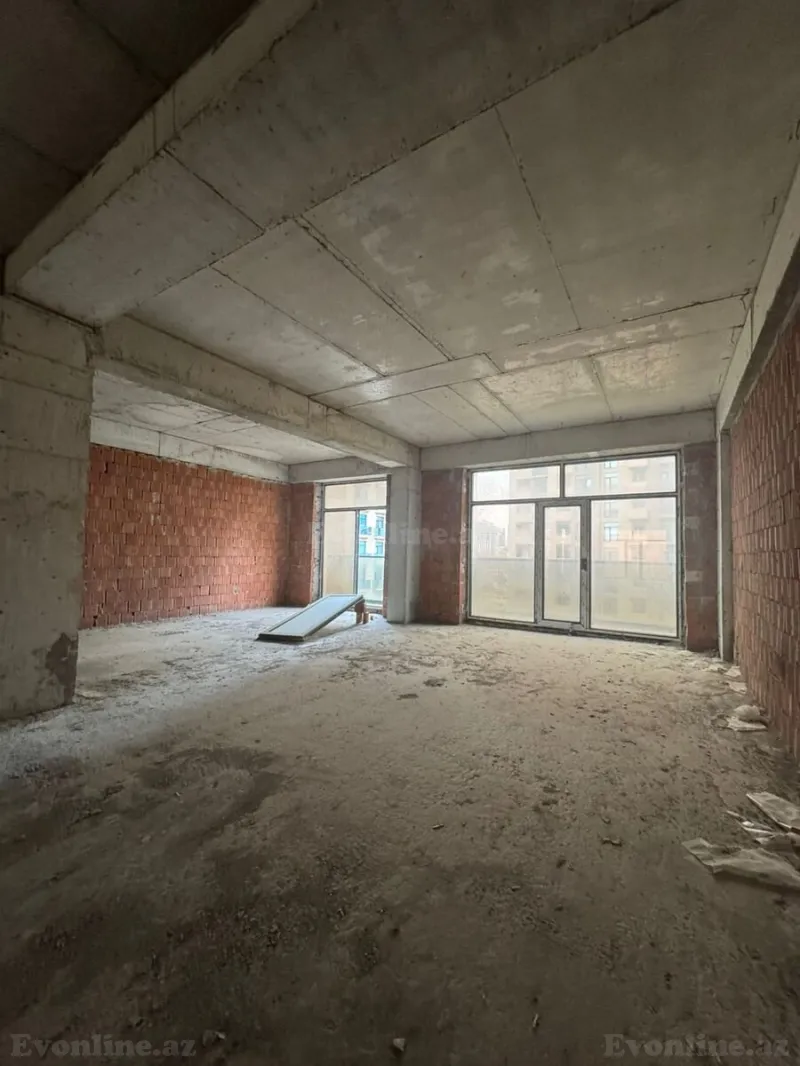 Satılır 5 otaqlı Mənzil Yeni tikili 290 m² Elmlər Akademiyası m. - şəkil 8