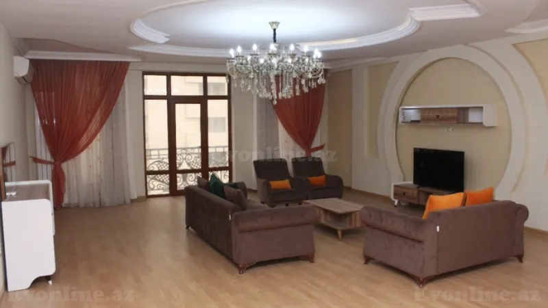 Satılır 4 otaqlı Mənzil Yeni tikili 216 m² 28 May m. - şəkil 4