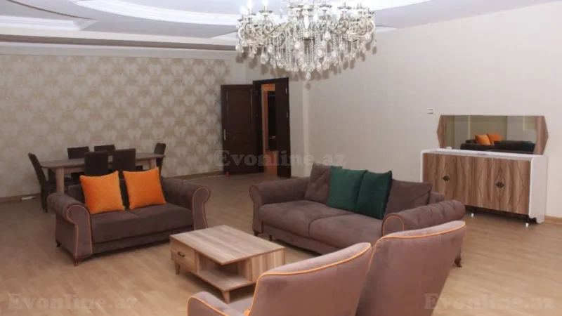 Satılır 4 otaqlı Mənzil Yeni tikili 216 m² 28 May m. - şəkil 5