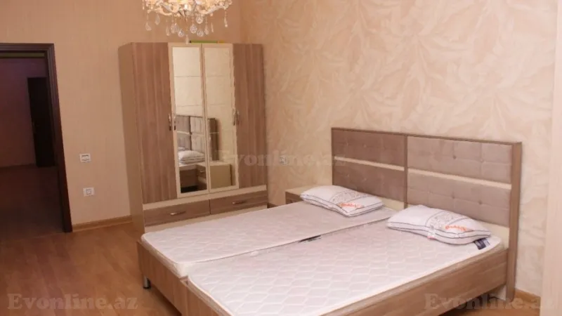 Satılır 4 otaqlı Mənzil Yeni tikili 216 m² 28 May m. - şəkil 10