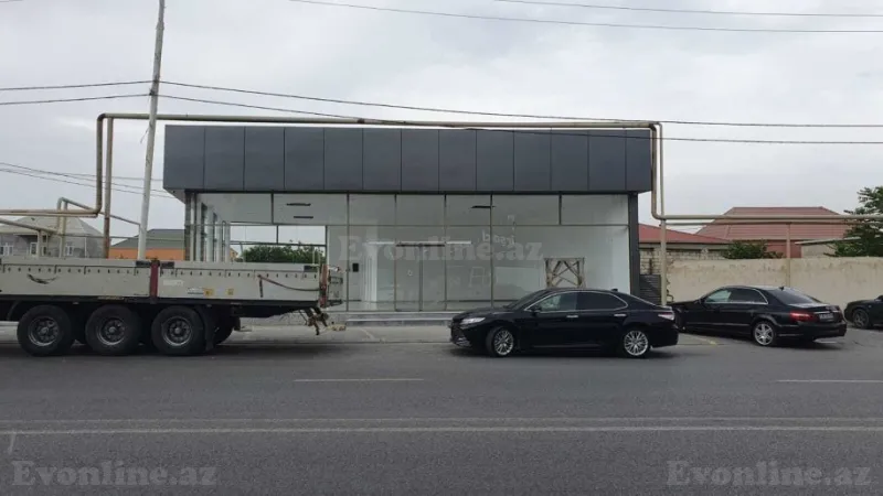 Kirayə verilir Obyekt 180 m² Hövsan - şəkil 2