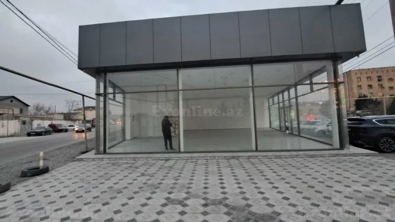 Kirayə verilir Obyekt 180 m² Hövsan - şəkil 3