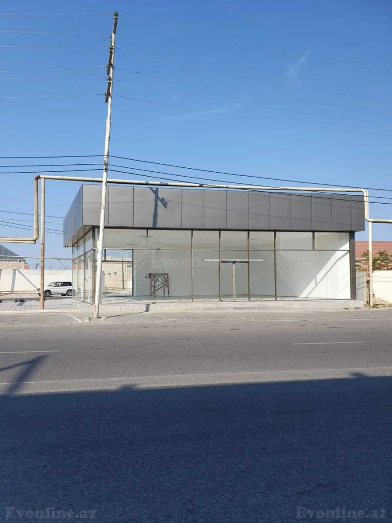 Kirayə verilir Obyekt 180 m² Hövsan - şəkil 17