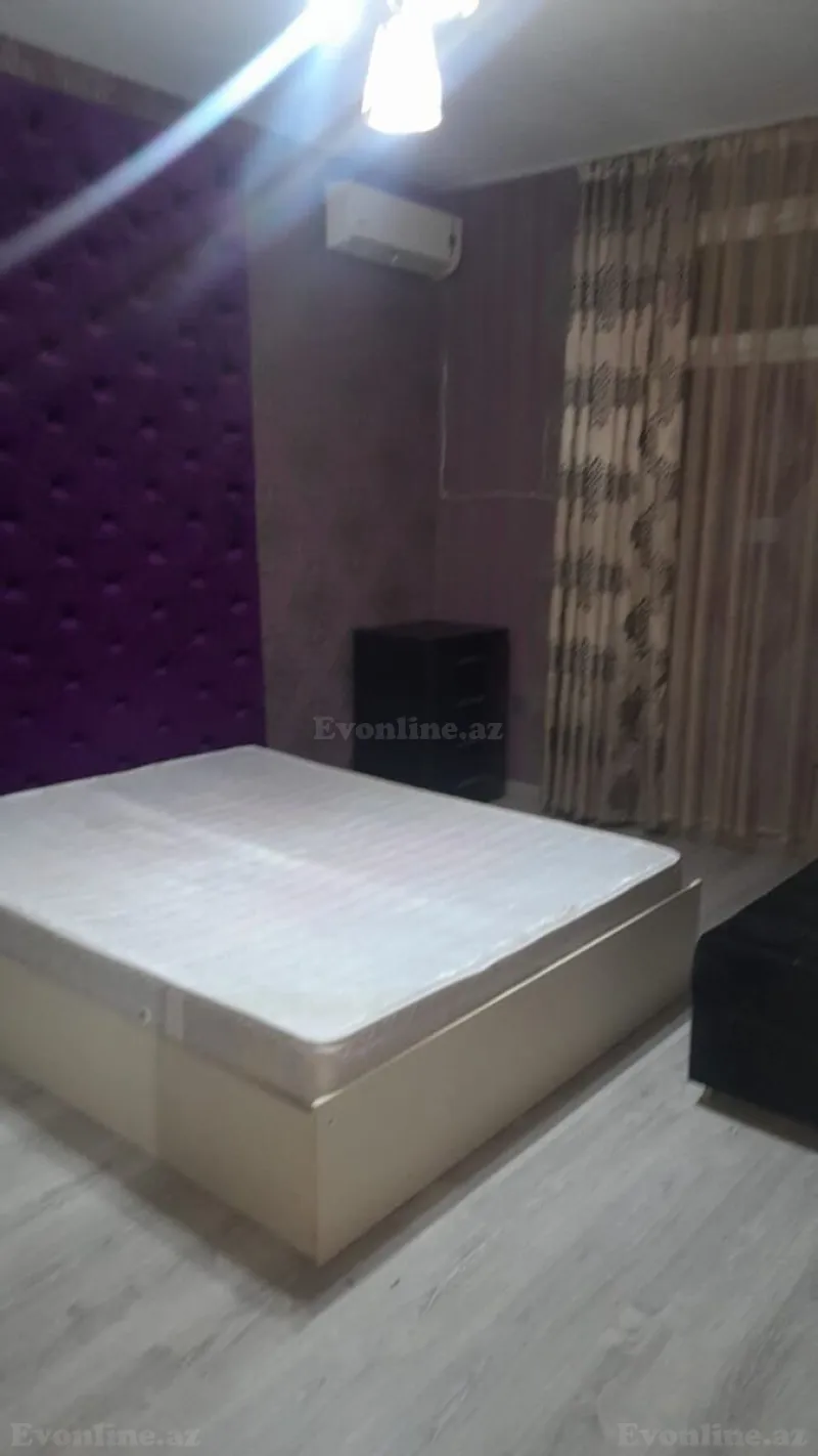 Kirayə verilir 3 otaqlı Mənzil Yeni tikili 80 m² Memar Əcəmi m. - şəkil 7