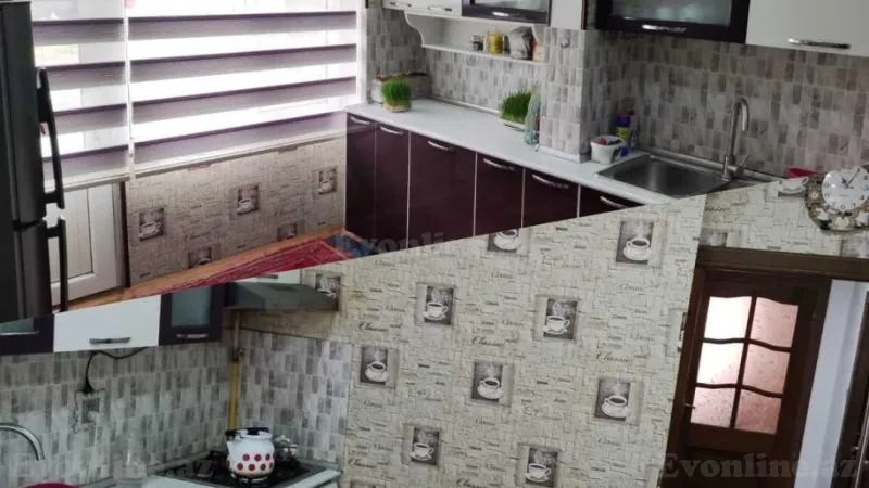 Satılır 2 otaqlı Mənzil Köhnə tikili 60 m² Xətai r. - şəkil 5