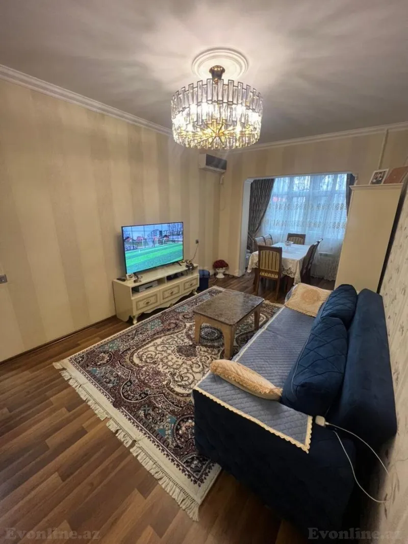 Satılır 3 otaqlı Mənzil Köhnə tikili 80 m² 9-cu mikrorayon