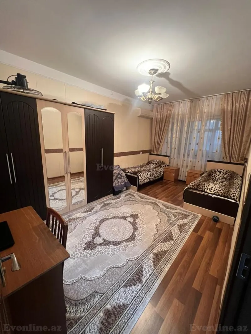 Satılır 3 otaqlı Mənzil Köhnə tikili 80 m² 9-cu mikrorayon - şəkil 4
