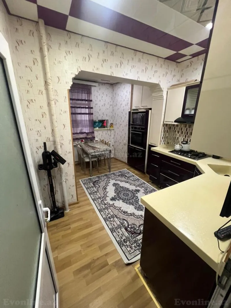 Satılır 3 otaqlı Mənzil Köhnə tikili 80 m² 9-cu mikrorayon - şəkil 10