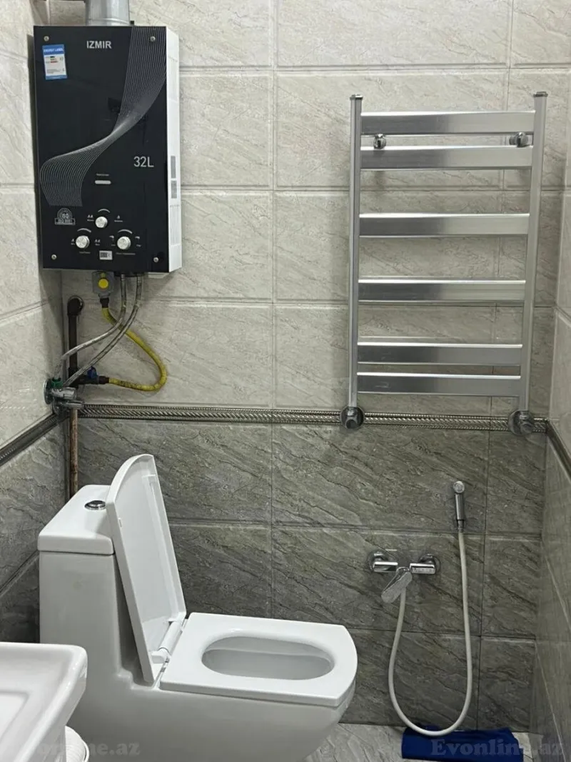 Satılır 3 otaqlı Mənzil Köhnə tikili 80 m² 9-cu mikrorayon - şəkil 13