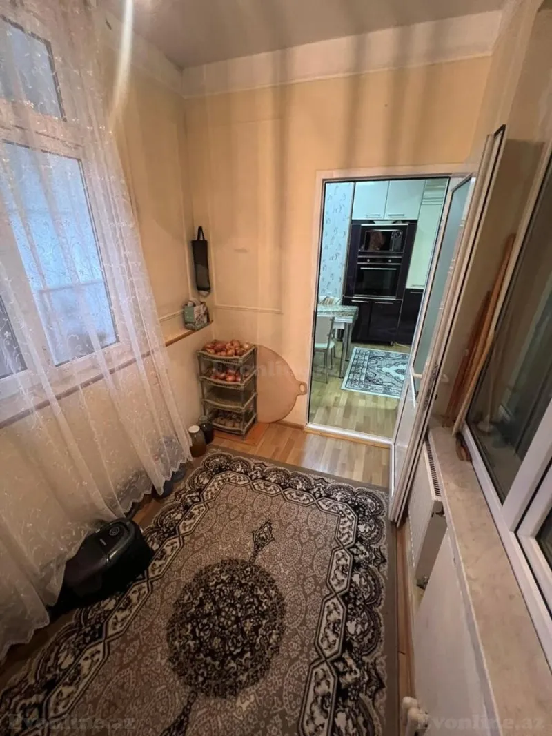 Satılır 3 otaqlı Mənzil Köhnə tikili 80 m² 9-cu mikrorayon - şəkil 16