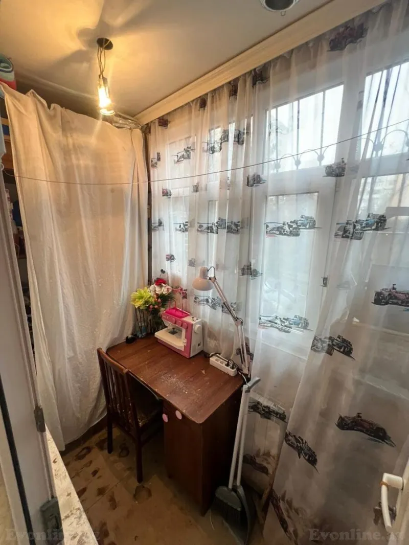 Satılır 3 otaqlı Mənzil Köhnə tikili 80 m² 9-cu mikrorayon - şəkil 17