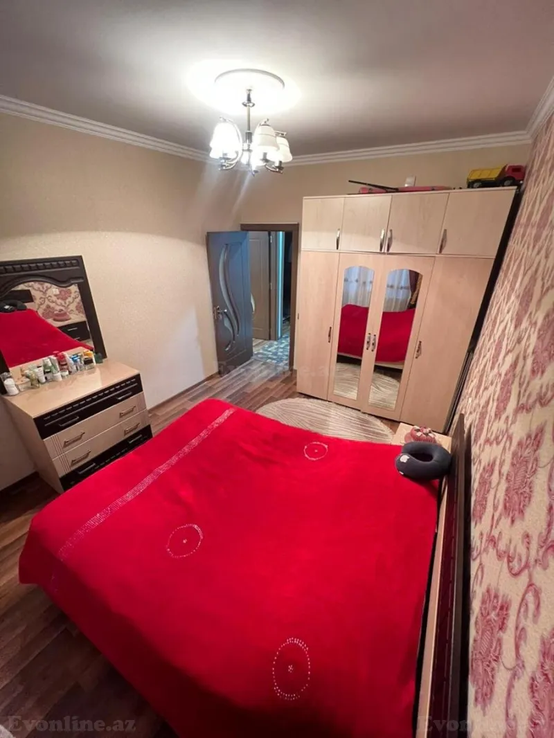 Satılır 3 otaqlı Mənzil Köhnə tikili 65 m² 9-cu mikrorayon - şəkil 6