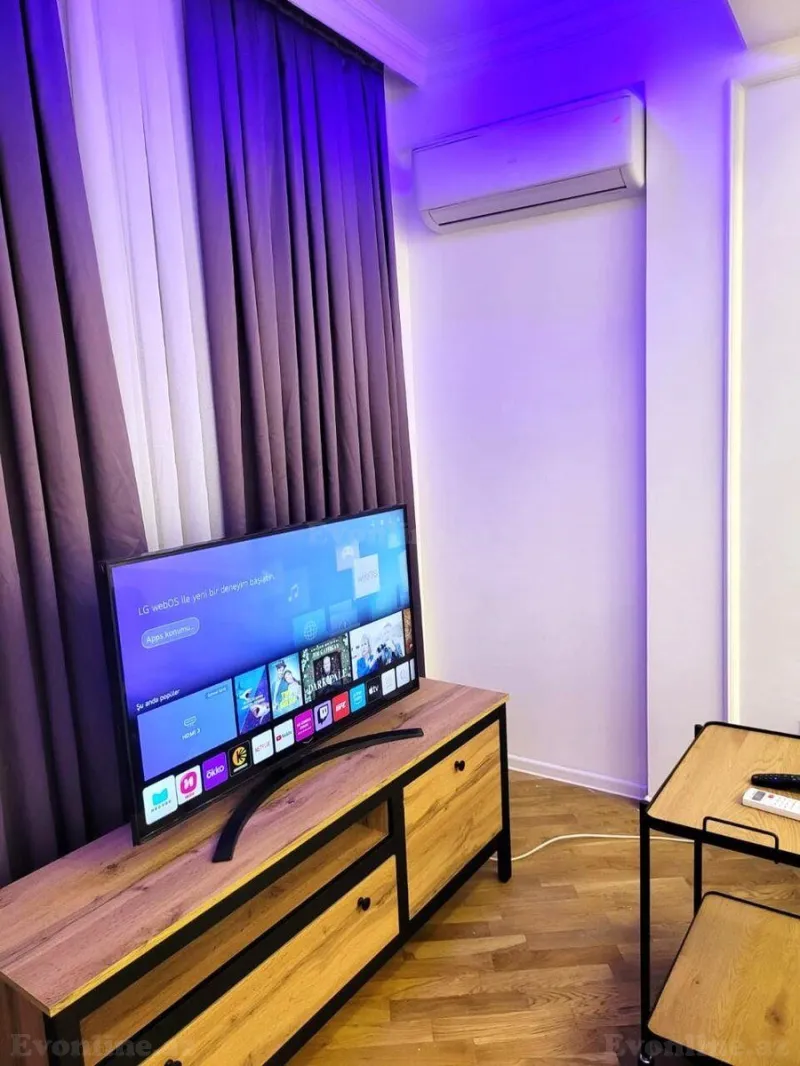 Satılır 3 otaqlı Mənzil Yeni tikili 100 m² 28 May m. - şəkil 5