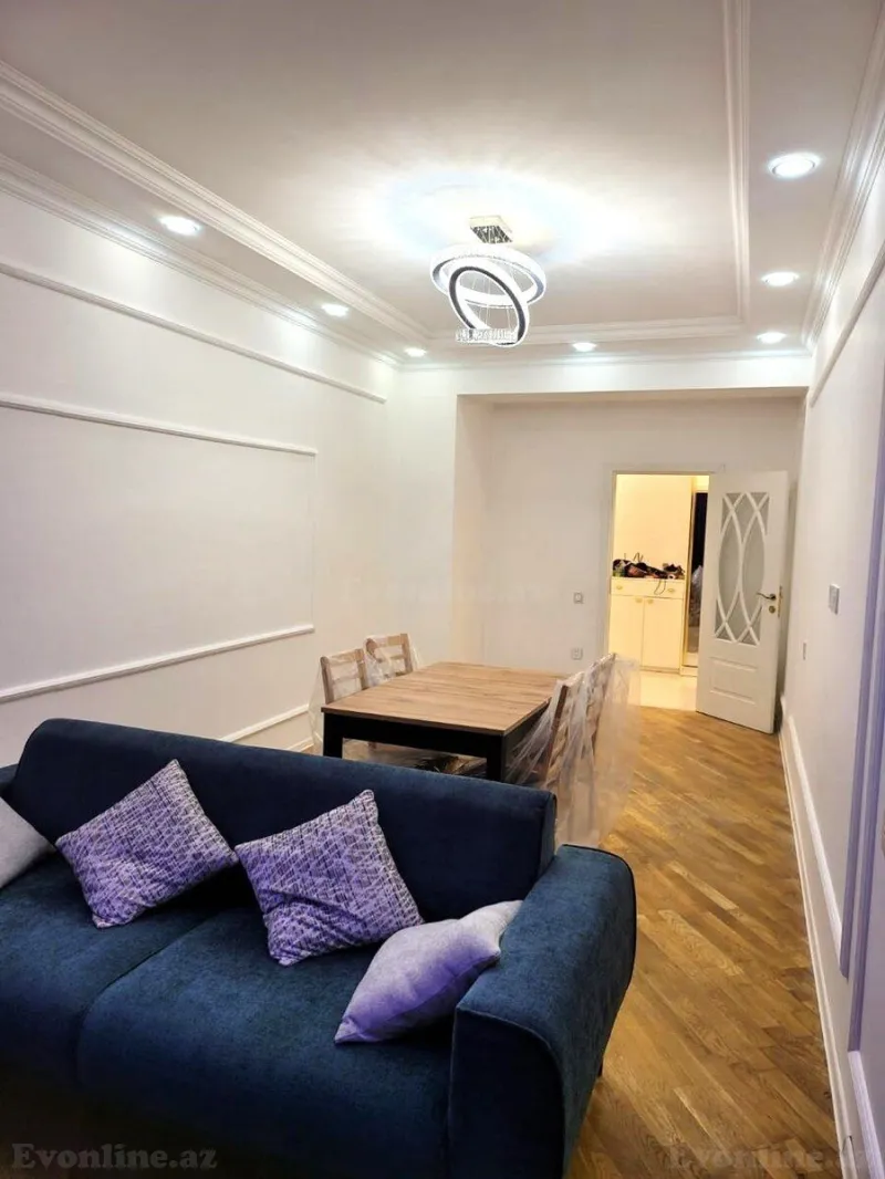 Satılır 3 otaqlı Mənzil Yeni tikili 100 m² 28 May m. - şəkil 6