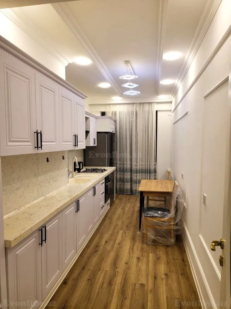 Satılır 3 otaqlı Mənzil Yeni tikili 100 m² 28 May m. - şəkil 10