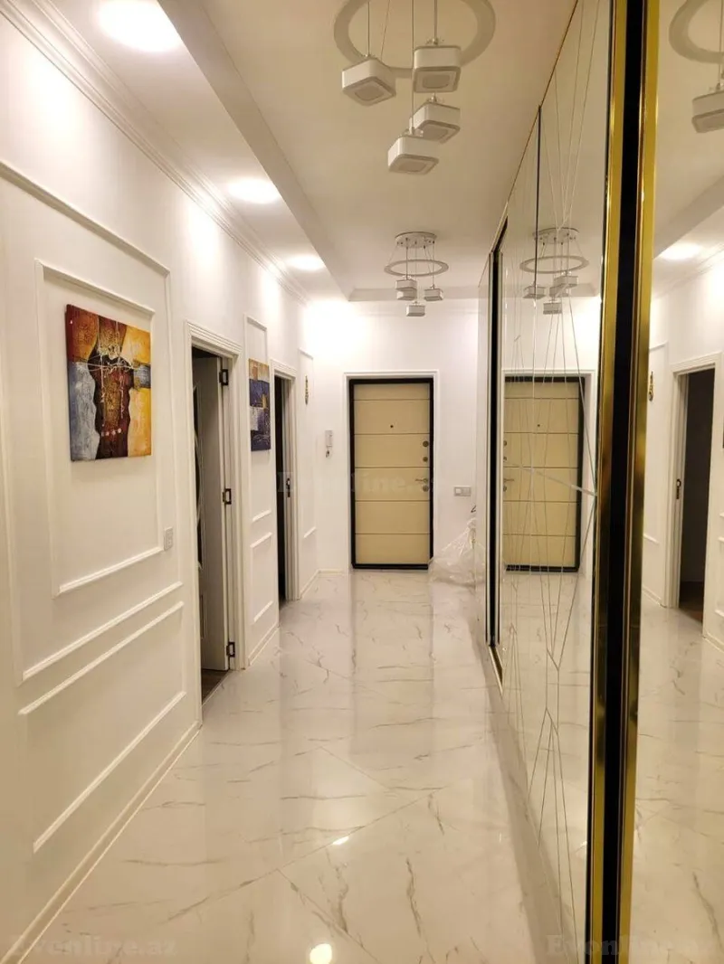 Satılır 3 otaqlı Mənzil Yeni tikili 100 m² 28 May m. - şəkil 13