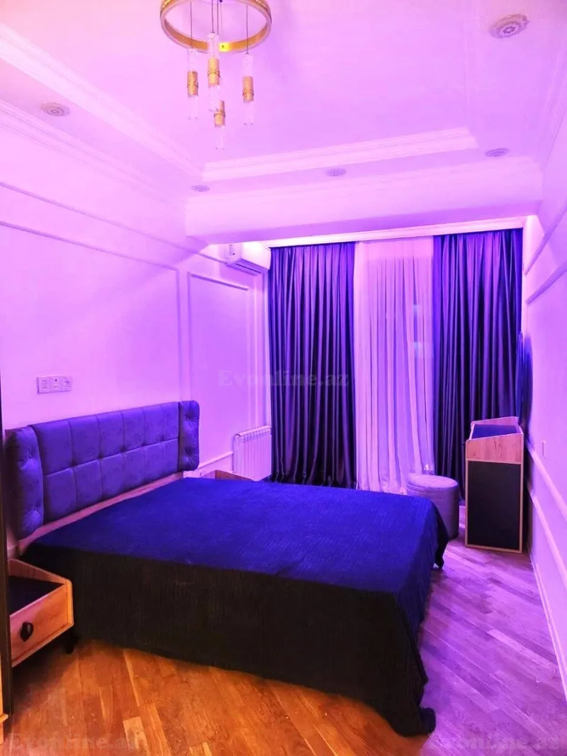 Satılır 3 otaqlı Mənzil Yeni tikili 100 m² 28 May m. - şəkil 16