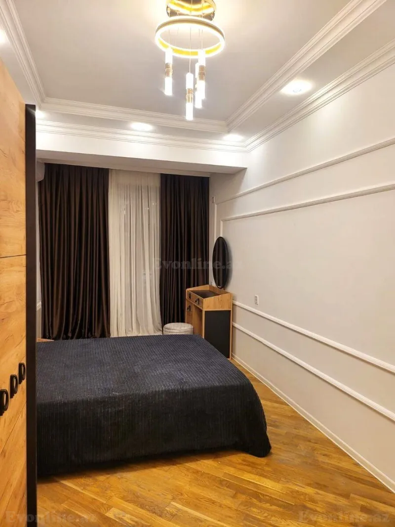 Satılır 3 otaqlı Mənzil Yeni tikili 100 m² 28 May m. - şəkil 18