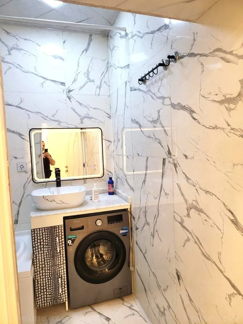 Satılır 3 otaqlı Mənzil Yeni tikili 100 m² 28 May m. - şəkil 20