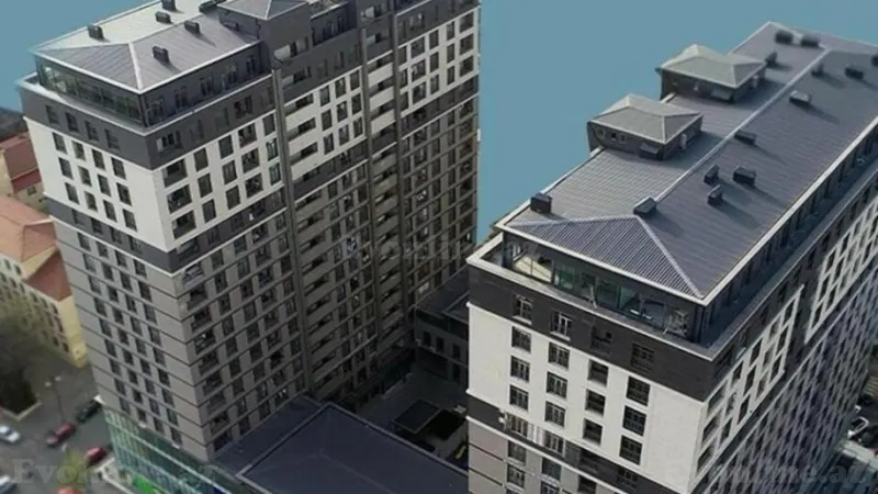 Satılır 3 otaqlı Mənzil Yeni tikili 100 m² 28 May m. - şəkil 24