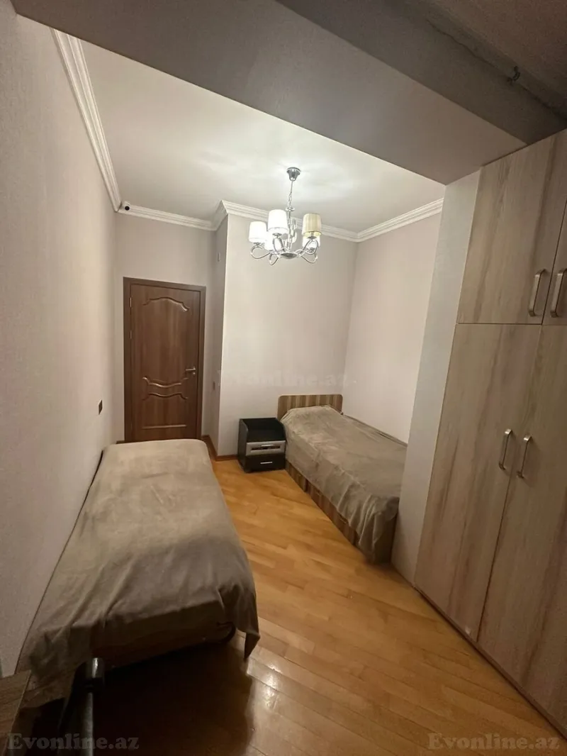 Satılır 3 otaqlı Mənzil Yeni tikili 80 m² 8 Noyabr m. - şəkil 7