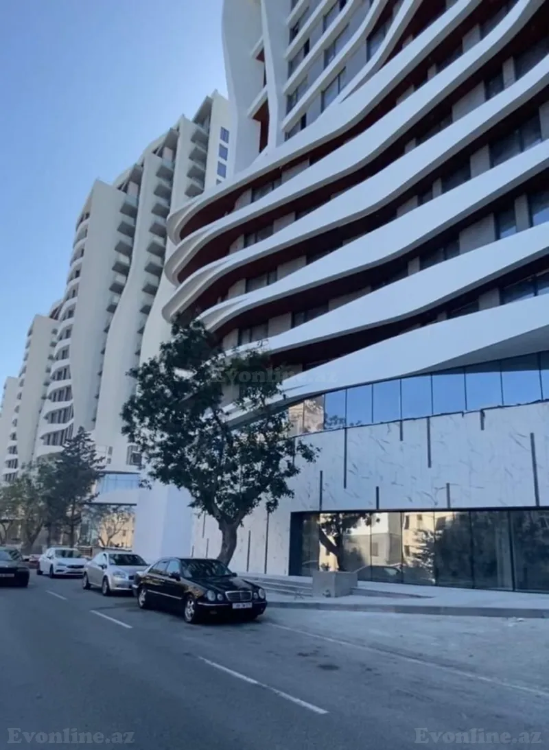 Satılır 4 otaqlı Mənzil Yeni tikili 163 m² Bayıl - şəkil 3