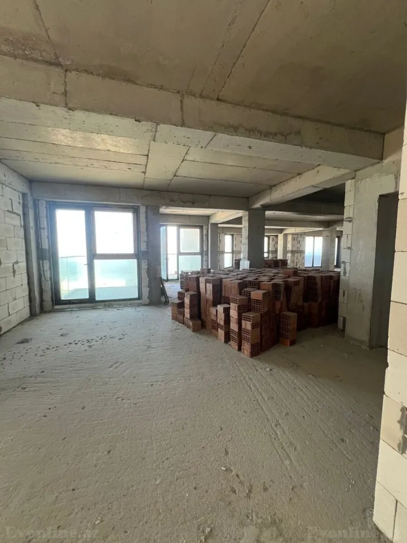 Satılır 4 otaqlı Mənzil Yeni tikili 163 m² Bayıl - şəkil 5