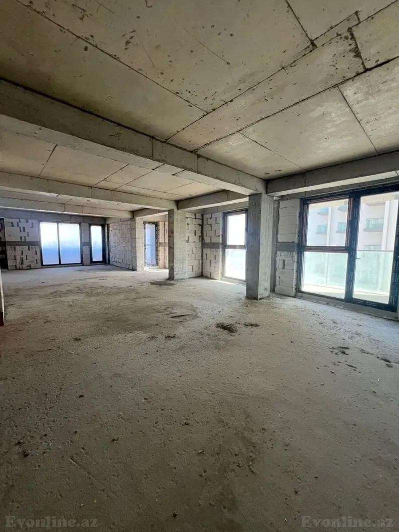 Satılır 4 otaqlı Mənzil Yeni tikili 163 m² Bayıl - şəkil 6