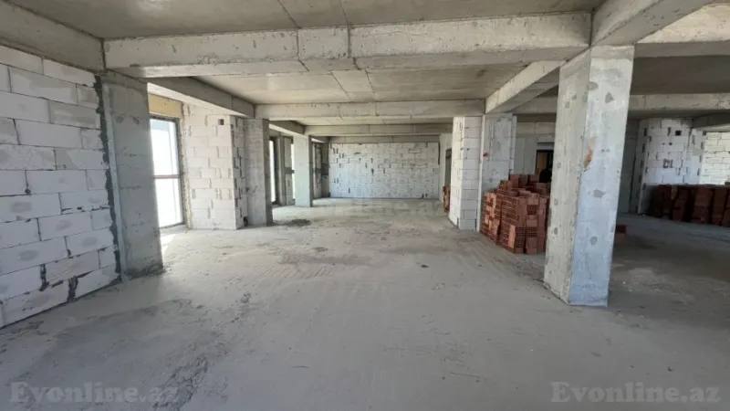 Satılır 4 otaqlı Mənzil Yeni tikili 163 m² Bayıl - şəkil 8