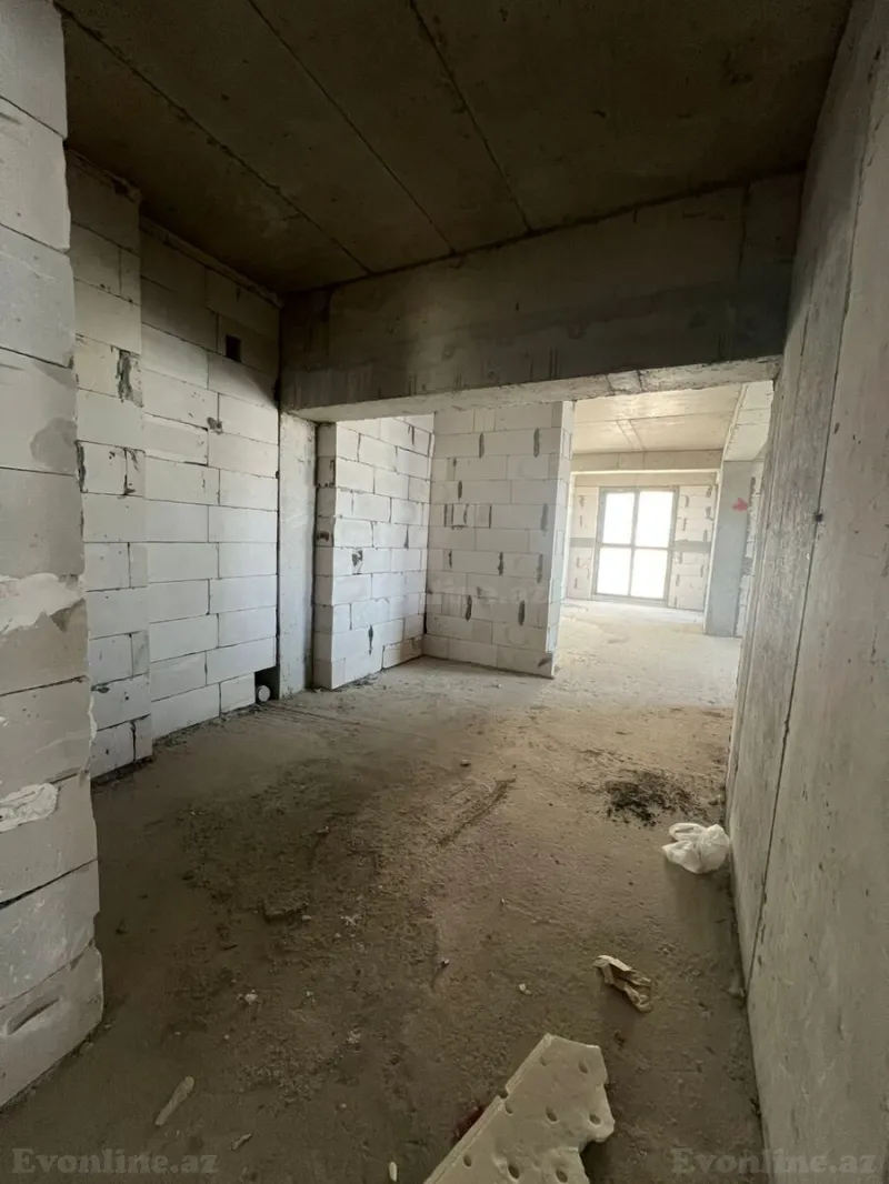 Satılır 4 otaqlı Mənzil Yeni tikili 163 m² Bayıl - şəkil 11