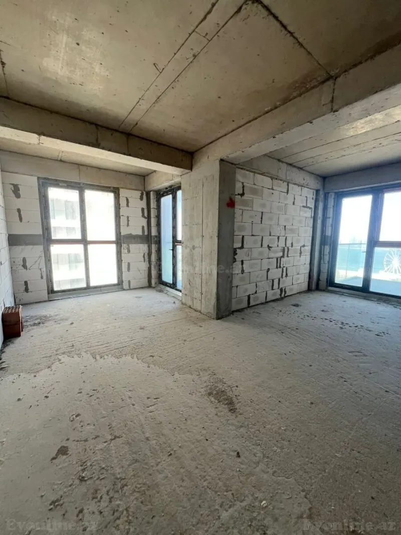 Satılır 4 otaqlı Mənzil Yeni tikili 163 m² Bayıl - şəkil 12