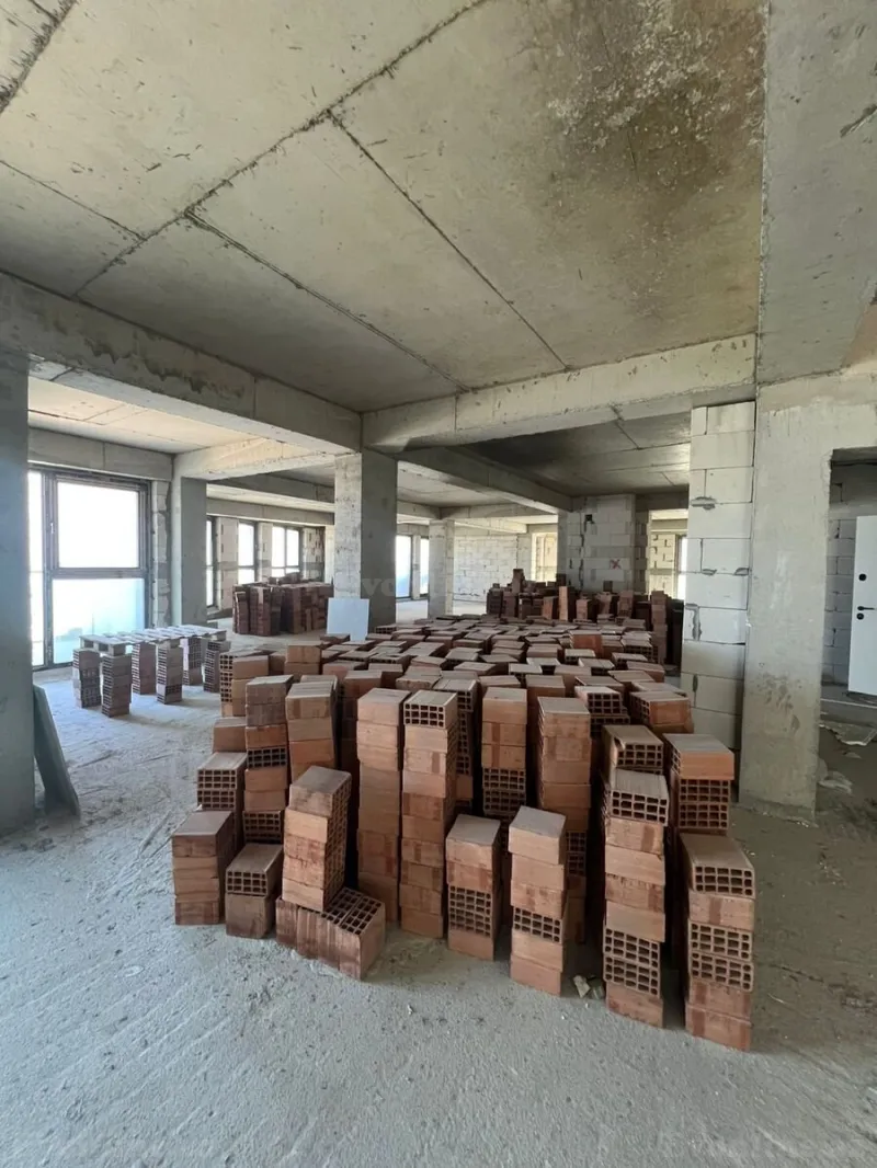 Satılır 4 otaqlı Mənzil Yeni tikili 163 m² Bayıl - şəkil 13