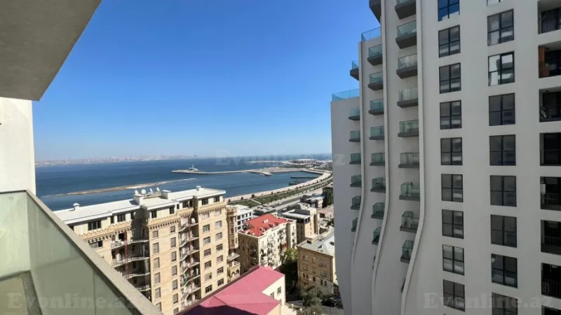 Satılır 4 otaqlı Mənzil Yeni tikili 163 m² Bayıl - şəkil 14