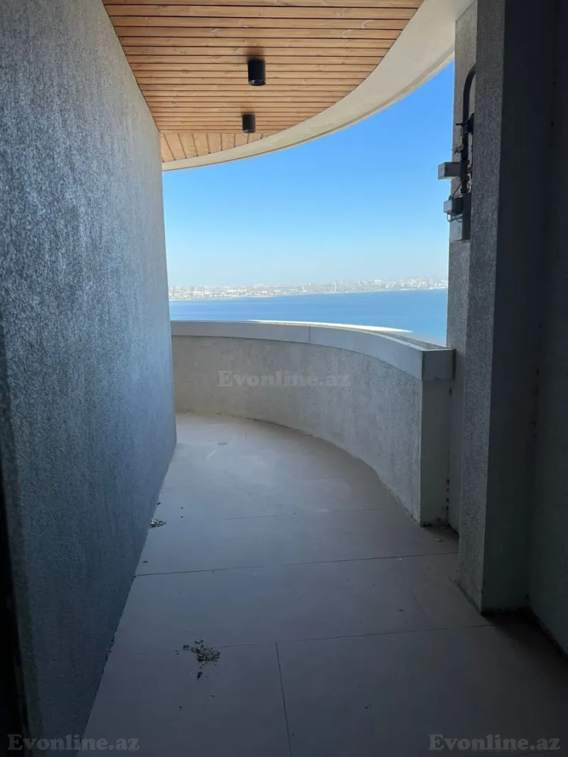 Satılır 4 otaqlı Mənzil Yeni tikili 163 m² Bayıl - şəkil 18