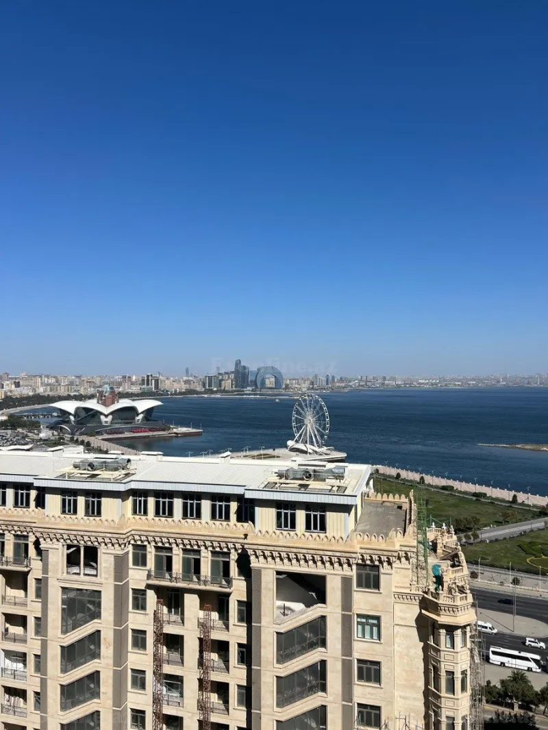 Satılır 4 otaqlı Mənzil Yeni tikili 163 m² Bayıl - şəkil 19