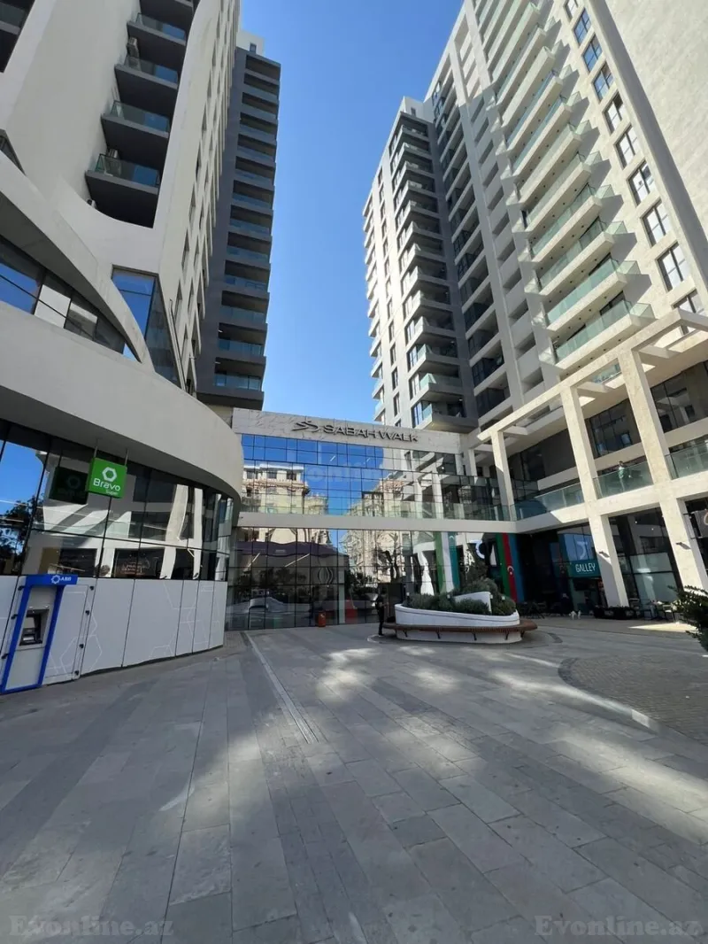 Satılır 4 otaqlı Mənzil Yeni tikili 163 m² Bayıl - şəkil 21