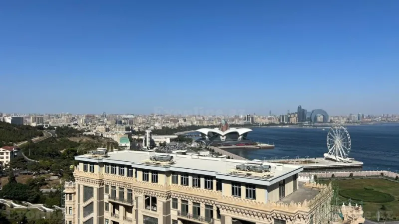 Satılır 4 otaqlı Mənzil Yeni tikili 163 m² Bayıl - şəkil 22