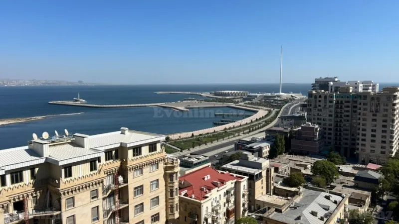 Satılır 4 otaqlı Mənzil Yeni tikili 163 m² Bayıl - şəkil 25