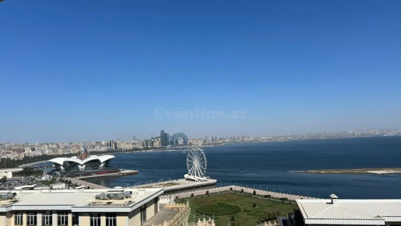 Satılır 4 otaqlı Mənzil Yeni tikili 163 m² Bayıl - şəkil 26
