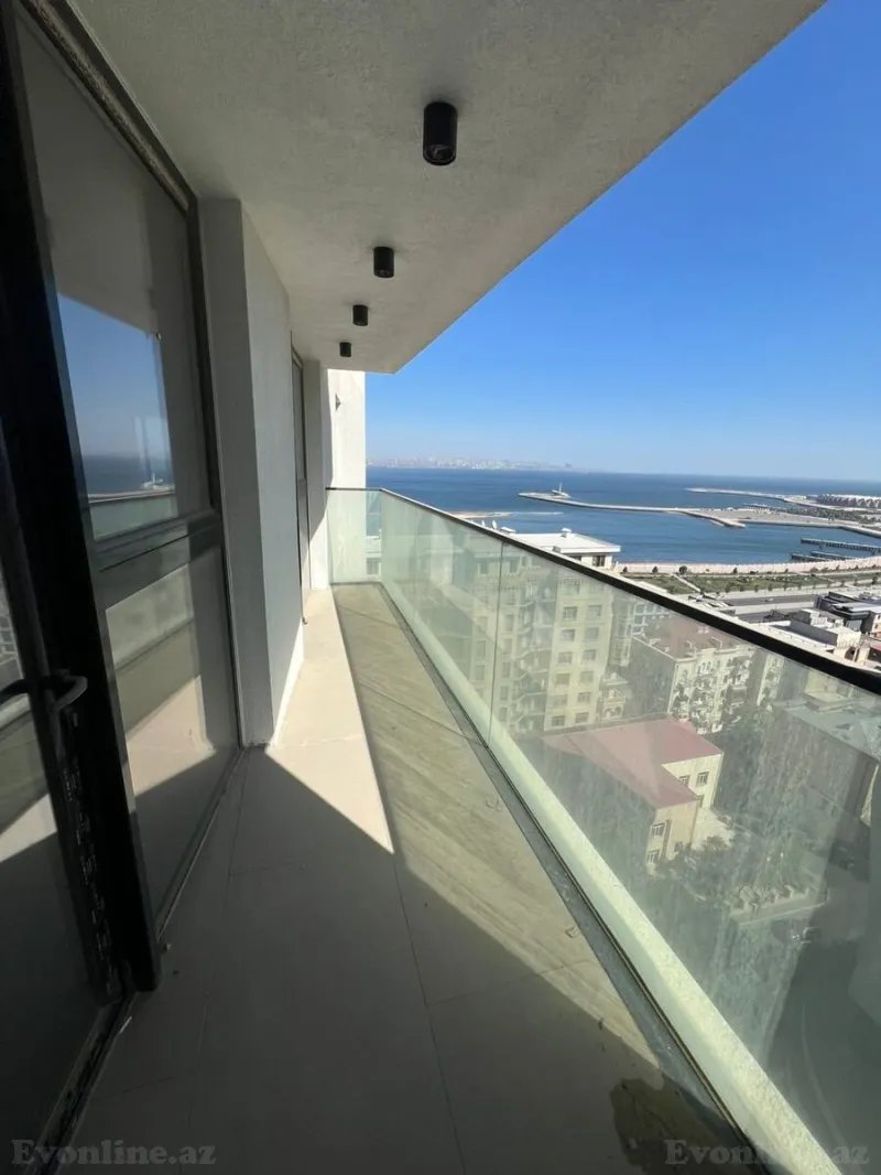 Satılır 4 otaqlı Mənzil Yeni tikili 163 m² Bayıl - şəkil 28