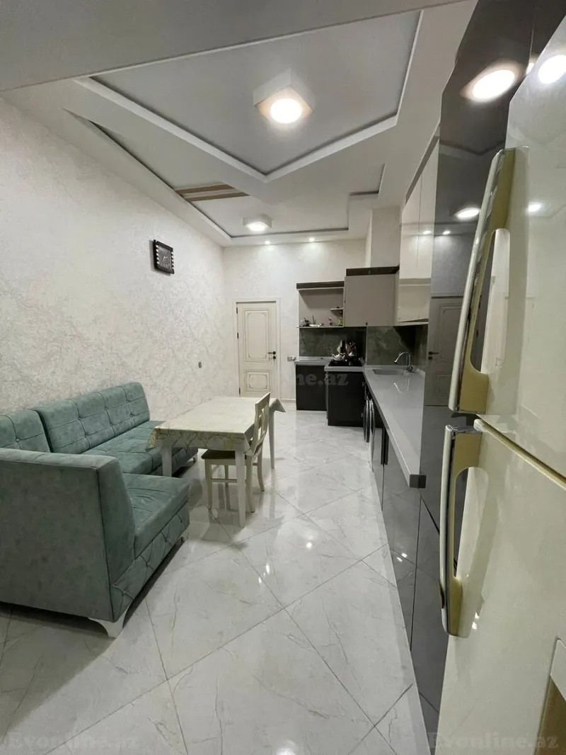 Satılır 3 otaqlı Mənzil Yeni tikili 140 m² Nəsimi r. - şəkil 4